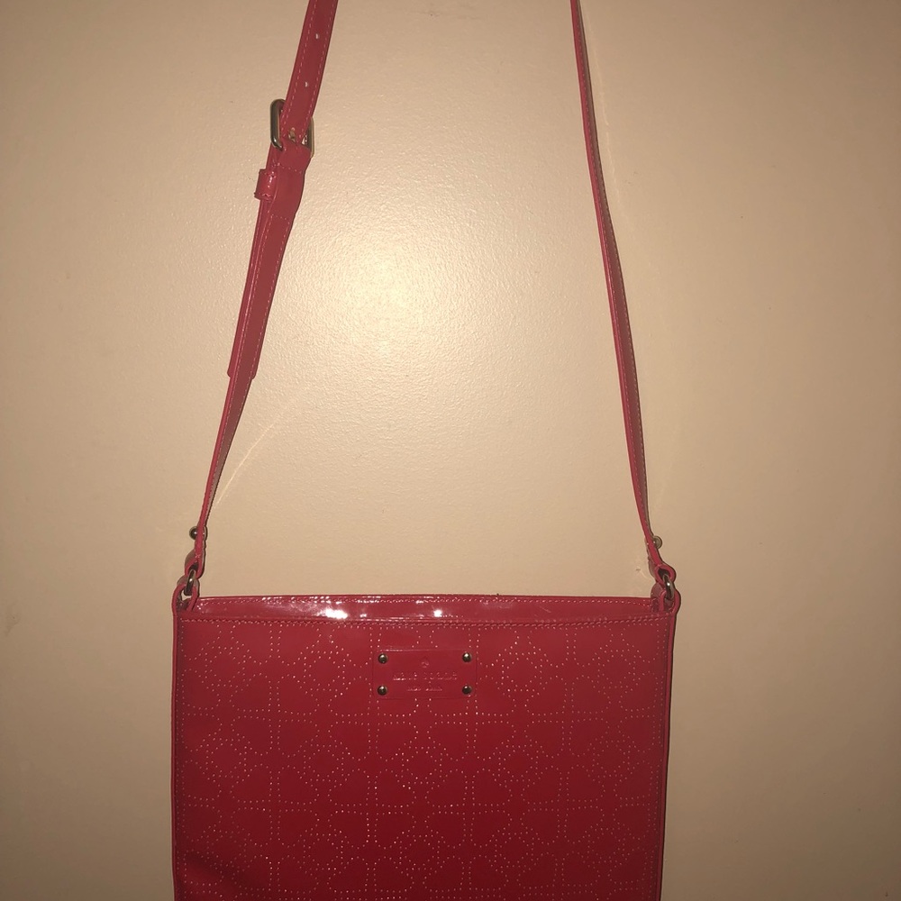 Kate Spade Tablet Handbag 👜 - Picture 3 of 8